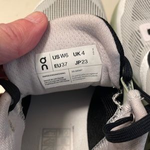 Only been walked in never ran